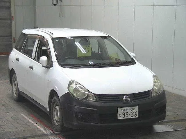 Nissan AD