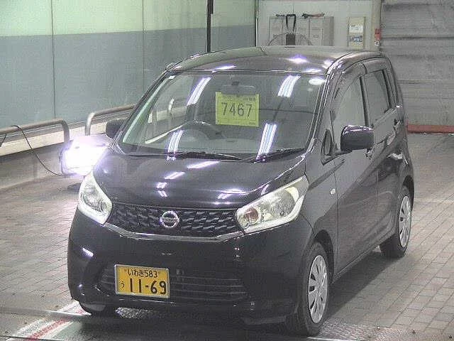 Nissan DAYZ