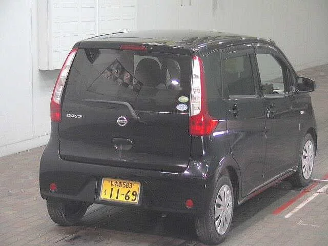 Nissan DAYZ