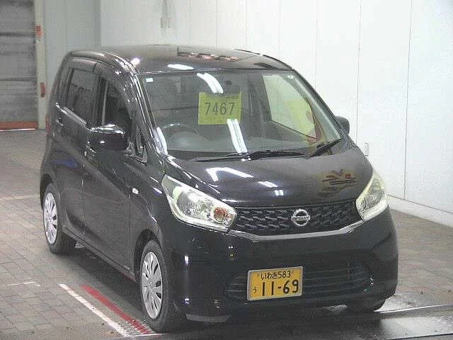 Nissan DAYZ