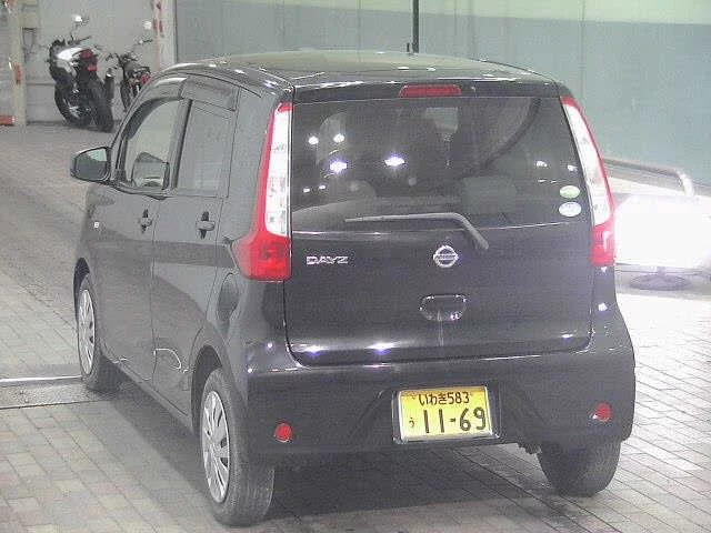 Nissan DAYZ