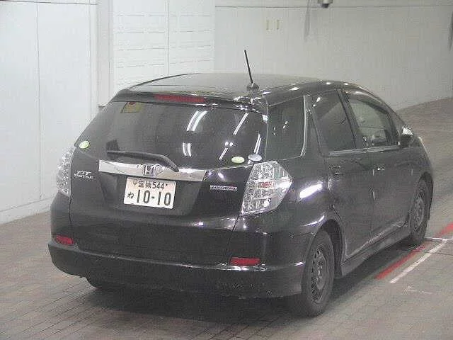 Honda FIT SHUTTLE