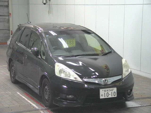 Honda FIT SHUTTLE