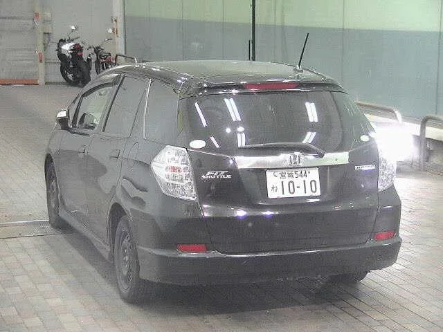 Honda FIT SHUTTLE