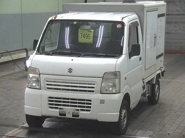 Suzuki CARRY TRUCK