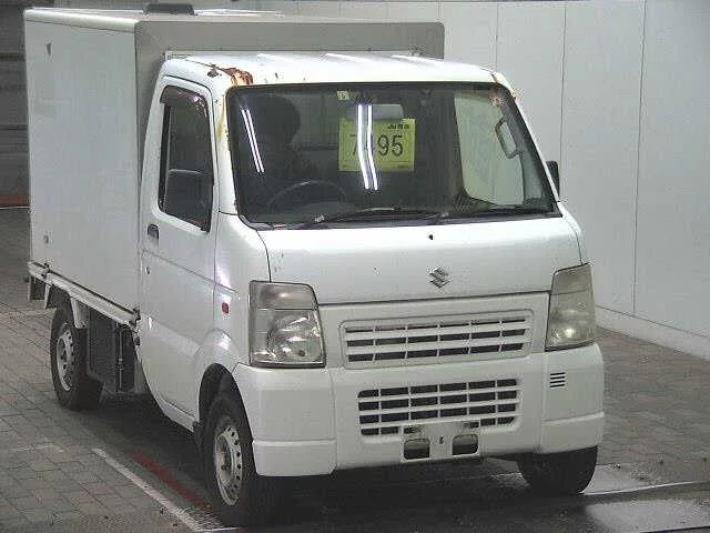 Suzuki CARRY TRUCK