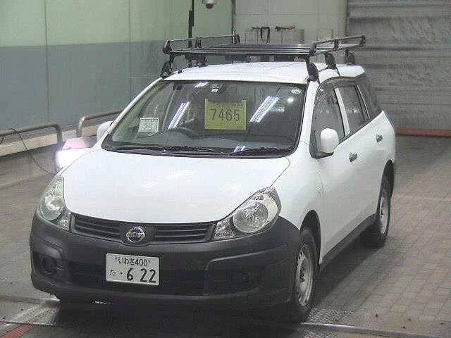 Nissan AD