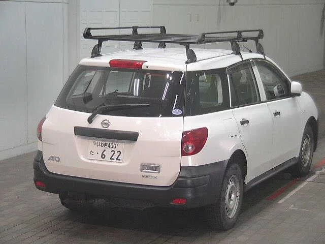 Nissan AD