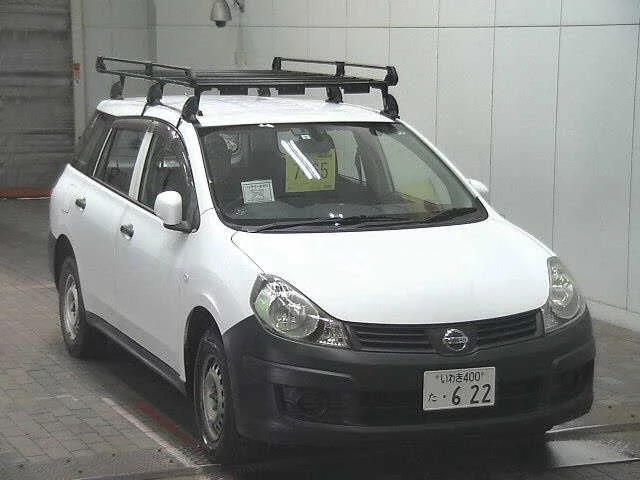 Nissan AD
