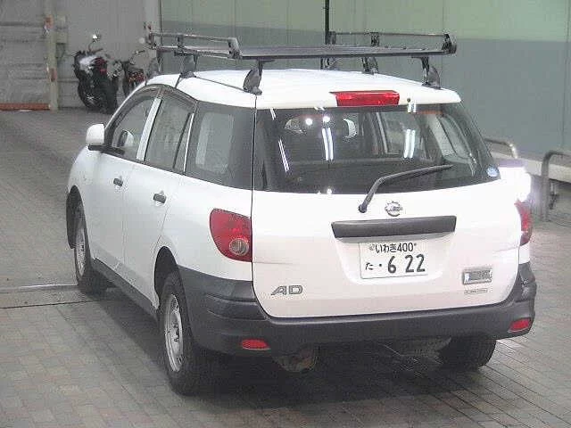 Nissan AD