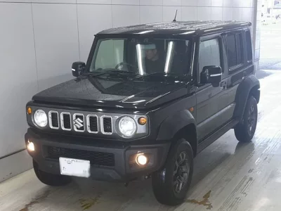 Suzuki JIMNY NOMADE