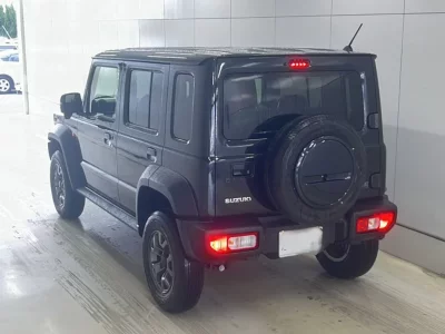 Suzuki JIMNY NOMADE