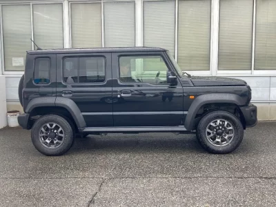 Suzuki JIMNY NOMADE