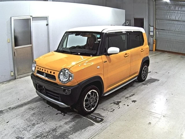 Suzuki HUSTLER