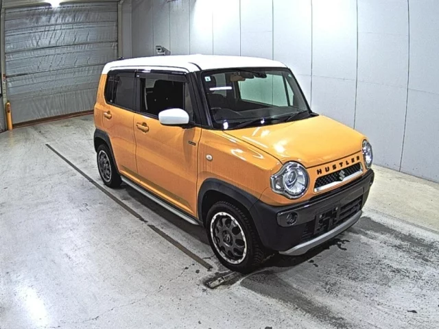 Suzuki HUSTLER