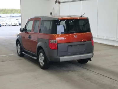 Honda ELEMENT