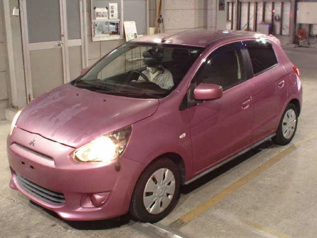 Mitsubishi MIRAGE
