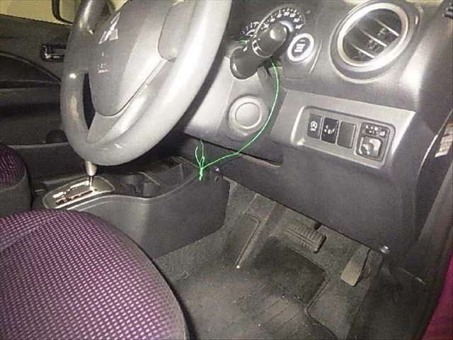 Mitsubishi MIRAGE