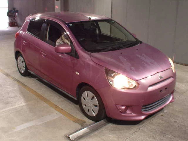 Mitsubishi MIRAGE