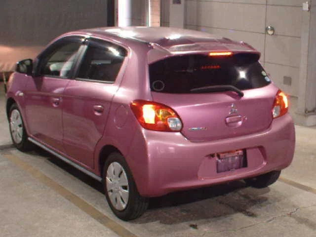 Mitsubishi MIRAGE