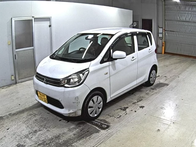 Mitsubishi EK WAGON