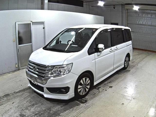 Honda STEP WAGON