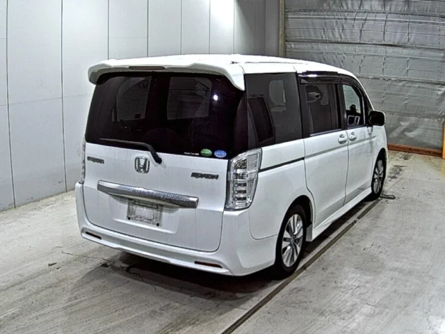 Honda STEP WAGON