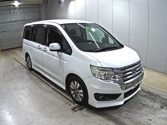 Honda STEP WAGON