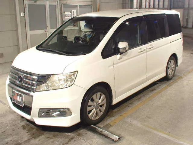 Honda STEP WAGON