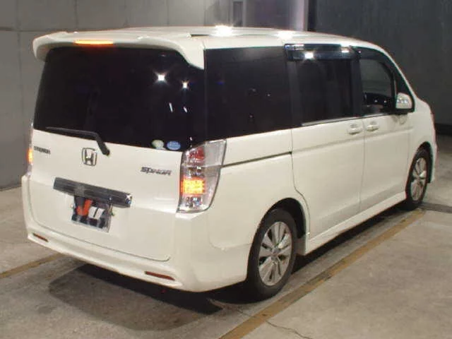 Honda STEP WAGON