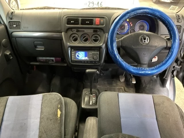 Honda VAMOS