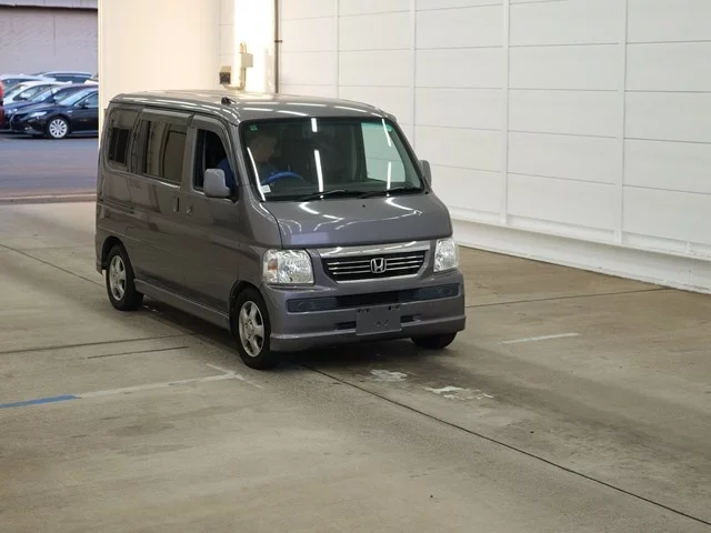 Honda VAMOS