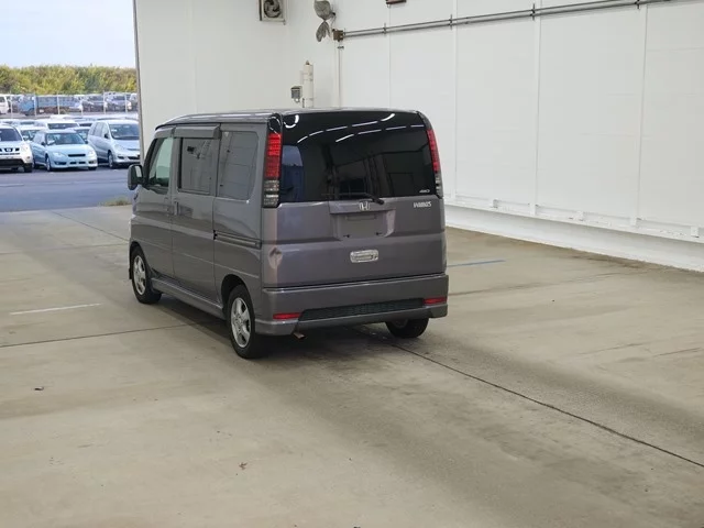 Honda VAMOS