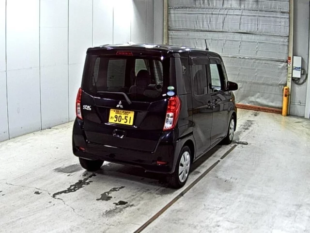 Mitsubishi EK SPACE