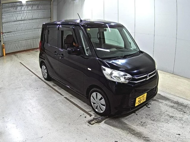 Mitsubishi EK SPACE