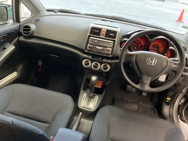 Honda AIRWAVE