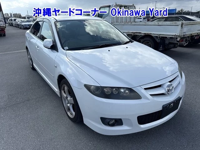 Mazda ATENZA SPORT