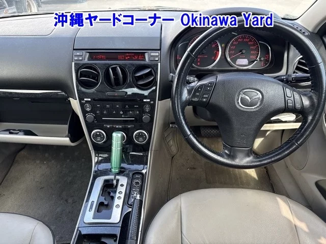 Mazda ATENZA SPORT