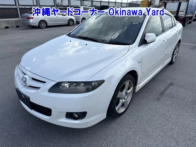 Mazda ATENZA SPORT