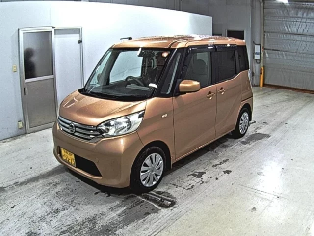 Nissan DAYZ ROOX