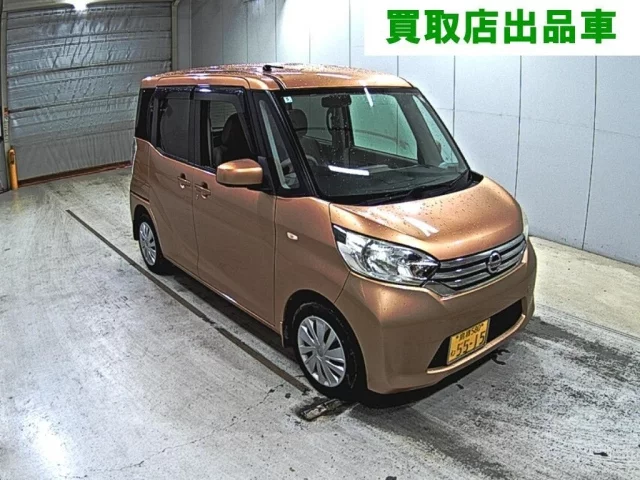 Nissan DAYZ ROOX