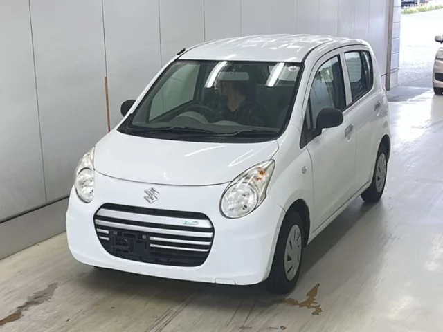 Suzuki ALTO ECO