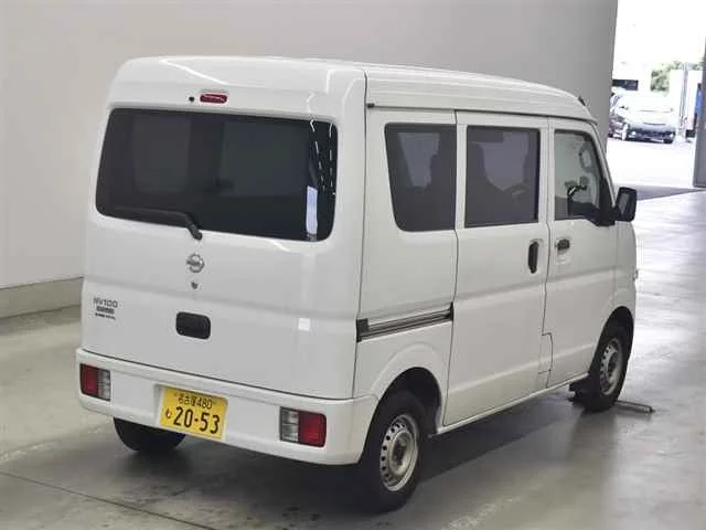 Nissan CLIPPER VAN