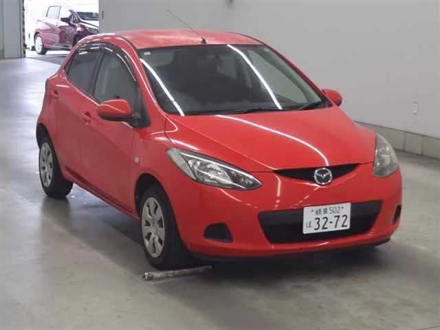 Mazda DEMIO