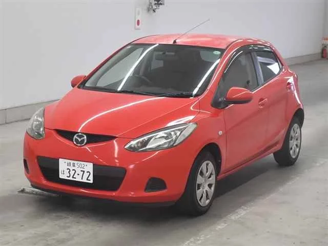 Mazda DEMIO