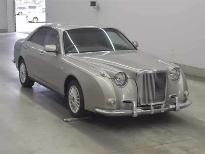 Mitsuoka GALUE-2