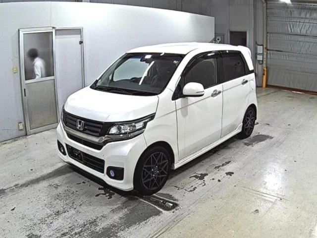 Honda N WGN