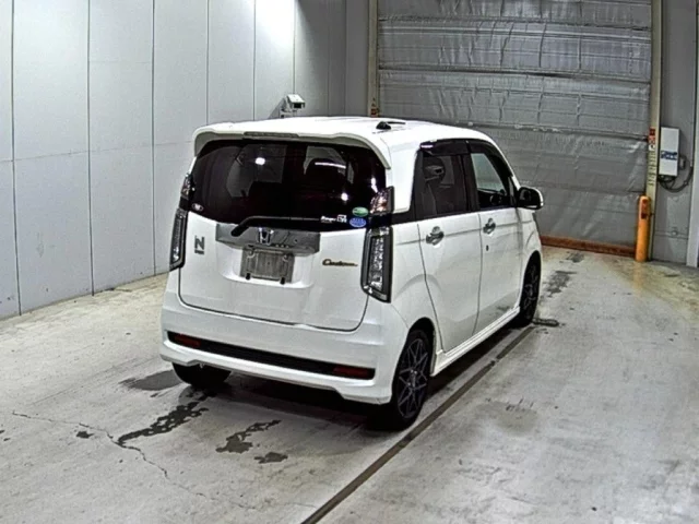 Honda N WGN