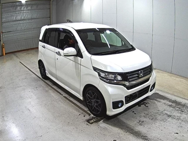 Honda N WGN