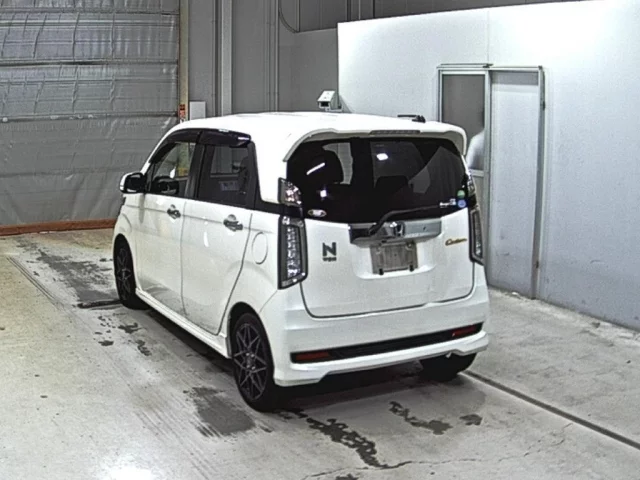 Honda N WGN
